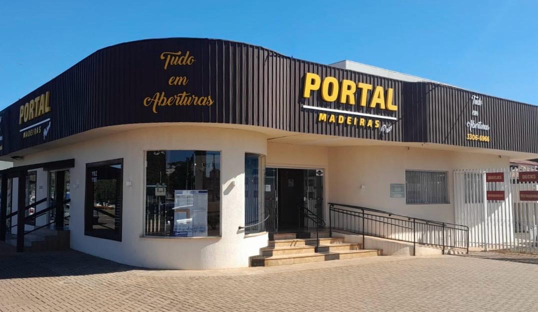 FACHADA DA EMPRESA